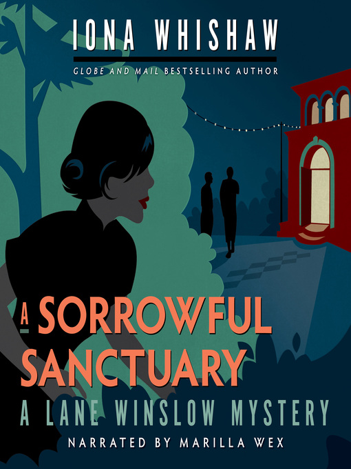 Title details for A Sorrowful Sanctuary by Iona Whishaw - Available